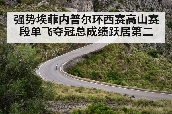 强势埃菲内普尔环西赛高山赛段单飞夺冠总成绩跃居第二